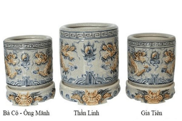 bốc bát hương gia tiên và bà cô ông mãnh