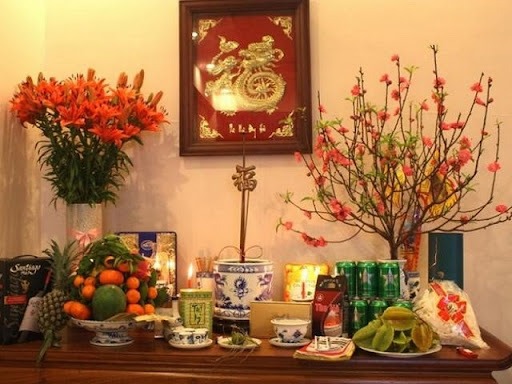 bốc bát hương về nhà mới