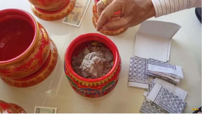 thủ tục bốc bát hương gia tiên